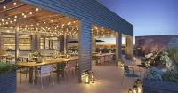 Crossroads Hotel - bar