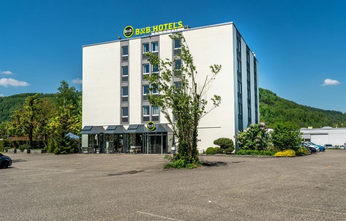 B&B Hotel Rothrist Olten