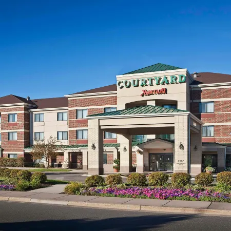 Courtyard Minneapolis St. Paul/Roseville