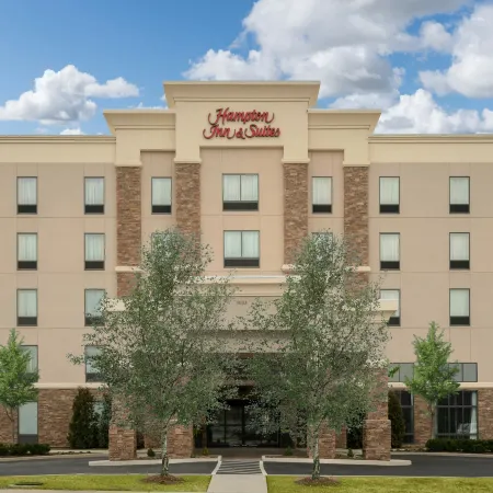 Hampton Inn & Suites Roanoke Airport