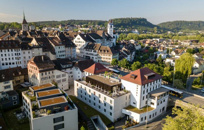 Hotel Kettenbrücke