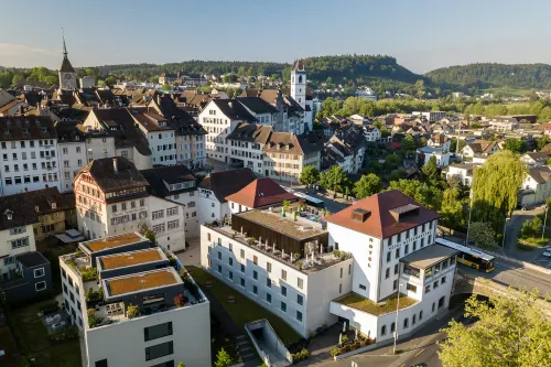 Hotel Kettenbrücke - Pet friendly
