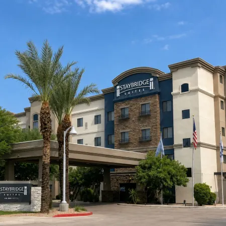 Staybridge Suites PHOENIX - GLENDALE SPORTS DIST by IHG