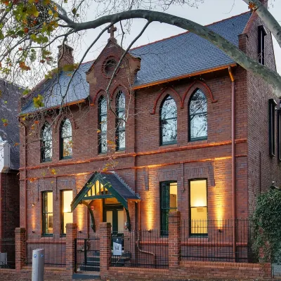 Crystalbrook Albion Hotels near Taylor Square
