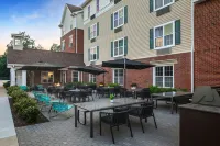 TownePlace Suites Chicago Lombard - Parking