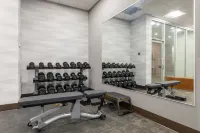 Fairfield Inn & Suites Salmon Arm - Gym