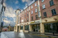 Maldron Hotel Derry - parcheggio