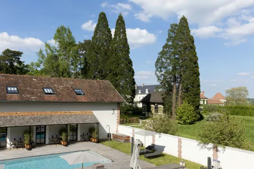 Chateau de La Resle - Design Hotels - Gym