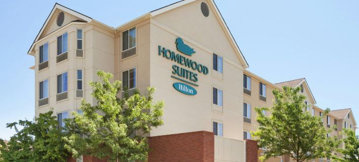 Homewood Suites by Hilton Medford Hotels in Jackson County