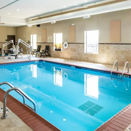 Hampton Inn & Suites Effingham