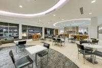 SpringHill Suites Houston the Woodlands - bar