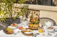 Maison Albar Hotels L’Imperator - breakfast