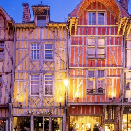 Holiday Inn Express Troyes Gare by IHG