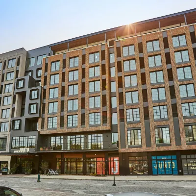 The Junto Hotels near Downtown