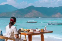 Living Asia Sunset Resort - فطور