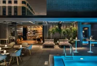 Viceroy Chicago - Rooftop Pools