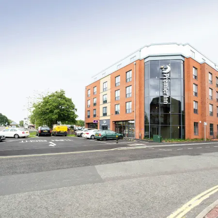 Premier Inn Basingstoke Town Centre