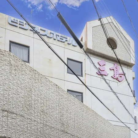 Business Hotel Mishima