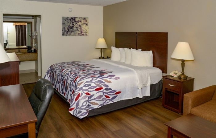 Red Roof Inn Tallahassee East