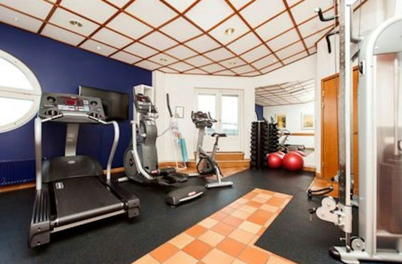 Elite Hotel Marina Plaza photo 2