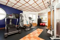 Elite Hotel Marina Plaza - gimnasio