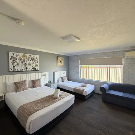 Marco Polo Motor Inn Taree