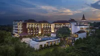 DoubleTree by Hilton Goa - Panaji - bar
