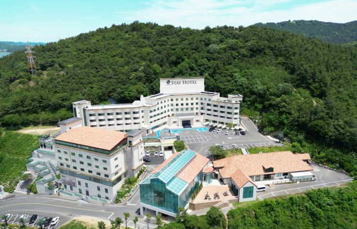 Gunsan Stay Tourist Hotel
