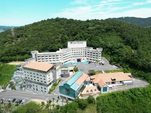 Gunsan Stay Tourist Hotel - petit déjeuner
