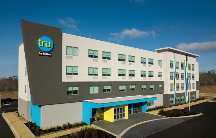 Tru by Hilton Tupelo