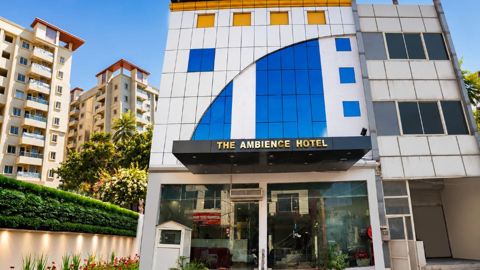 The Ambience Hotel