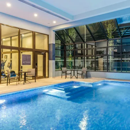 Four Points by Sheraton Monterrey Airport