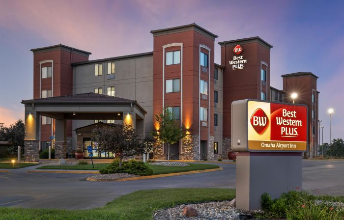 Best Western Plus Omaha Airport Inn