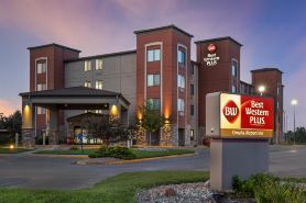 Best Western Plus Omaha Airport Inn
