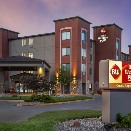 Best Western Plus Omaha Airport Inn