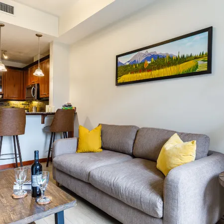 Mountain Luxe