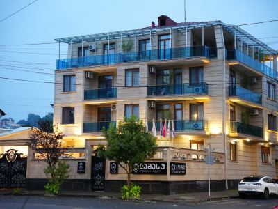 Lamassu Luxury Suites Batumi