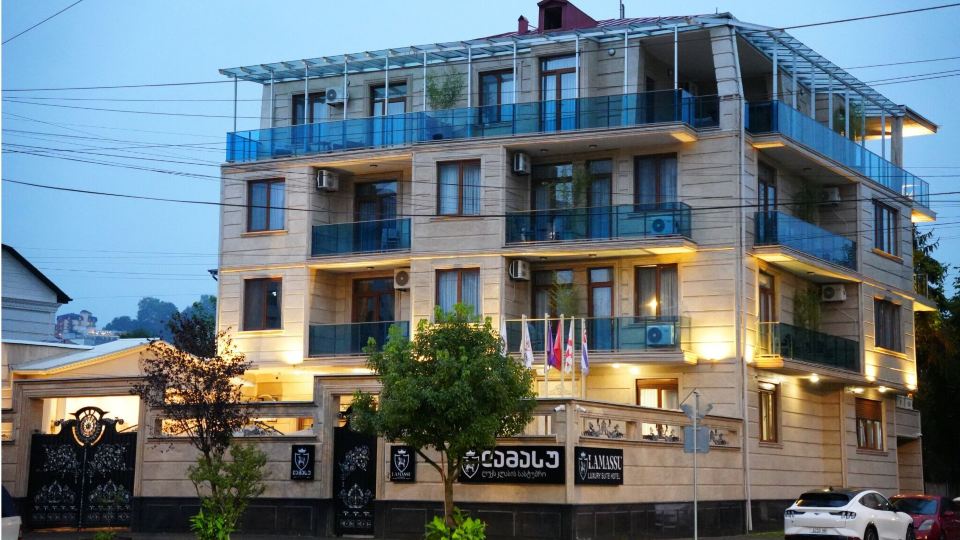 Lamassu Luxury Suites Batumi
