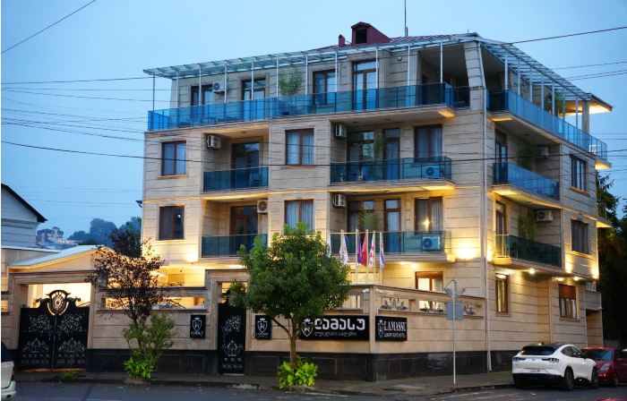 Lamassu Luxury Suites Batumi