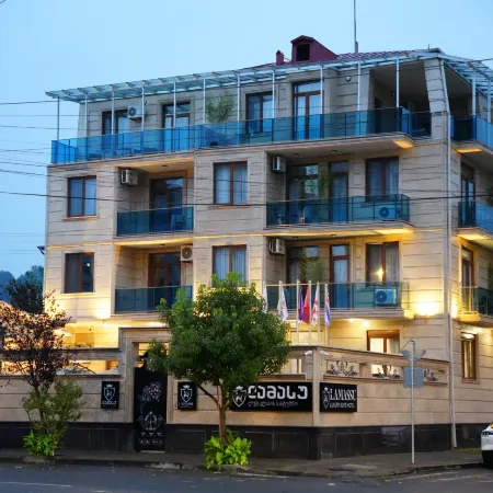 Lamassu Luxury Suites Batumi