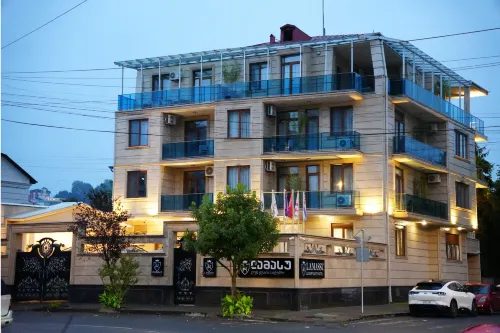 Lamassu Luxury Suites Batumi - bars