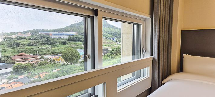 VAVANT TOURIST HOTEL Hoteles en Mokpo