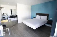 Motel 6 - Moreno Valley - Riverside March Air Base - 駐車場