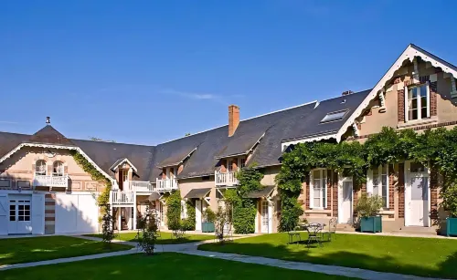 Domaine de la Tortinière - Spa