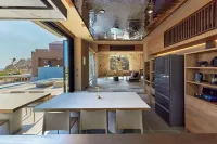 ไอซา พรีเมียม อิเซชิมะ - ห้องครัว