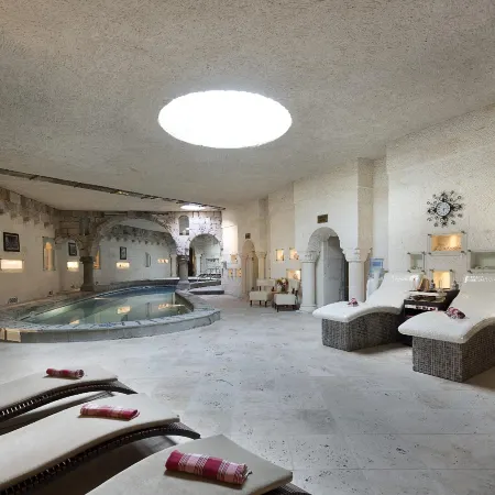 Anatolian Houses Cave Hotel & Spa