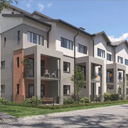 Tranquil 1-bedroom Apartment in Roodepoort, South Africa