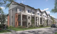 Tranquil 1-bedroom Apartment in Roodepoort, South Africa - 2-Star