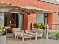 CROWNE REGENCY - 4 stjerner