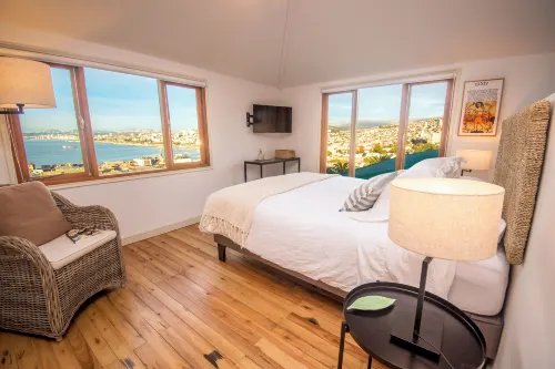 Departamento San Enrique - Apartments